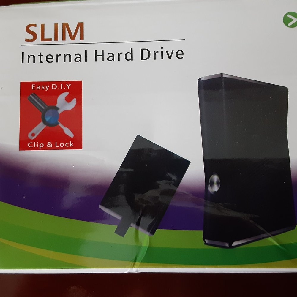 COPY - Xbox 360 hard drive